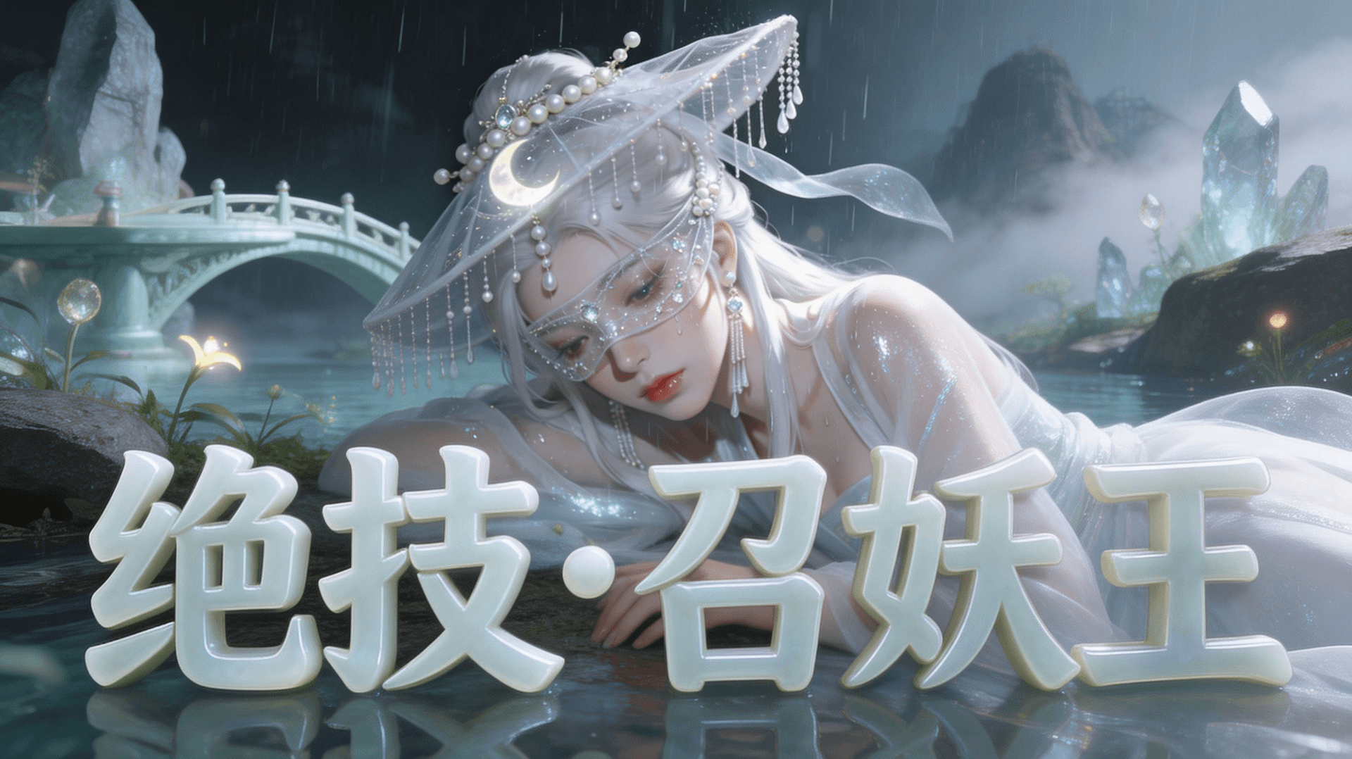 绝技·召妖王
