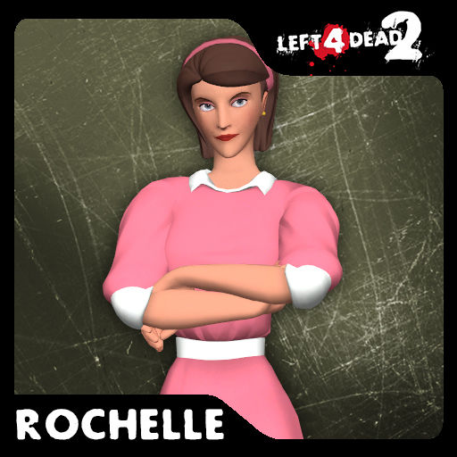 TF2 Female Civilian [Rochelle]
