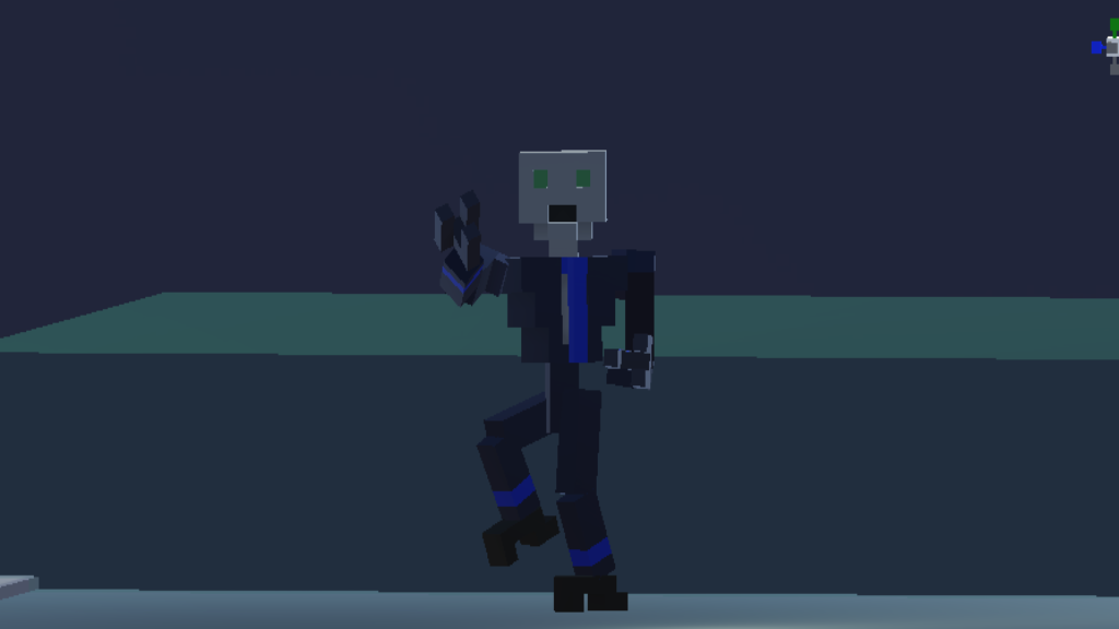 Virtual Insanity