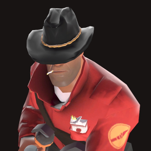 The Old Dusty Trail – Team Fortress 2 Mod