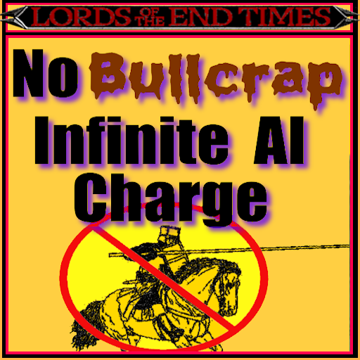 No Infinite Charge, better skirmishing. preview