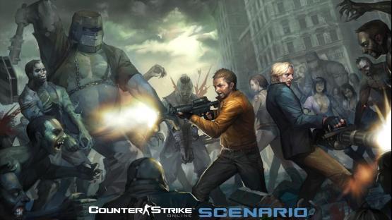 ze_zombie_scenario_lostcity – Counter-Strike 2 Mod