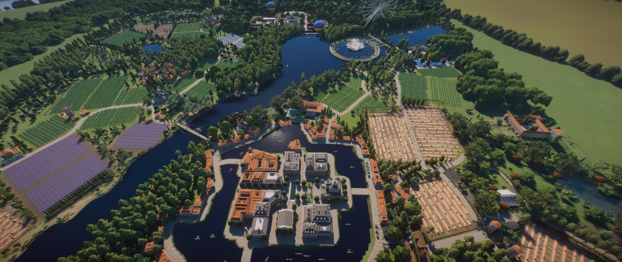 All Exhibits,  Some Habitabs , Many Rides ,Money Maker , Park, Sandbox preview