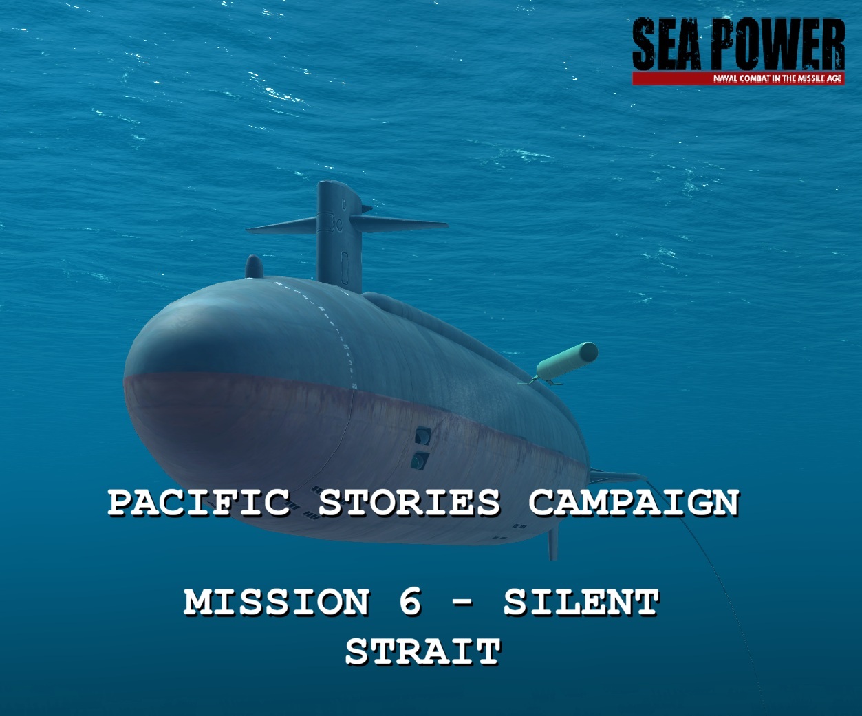 Pacific Stories 6 - Silent Strait