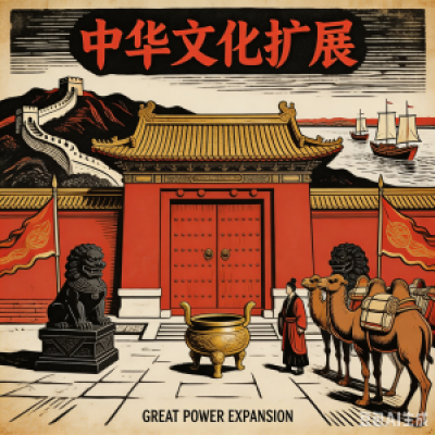 中华文化扩展