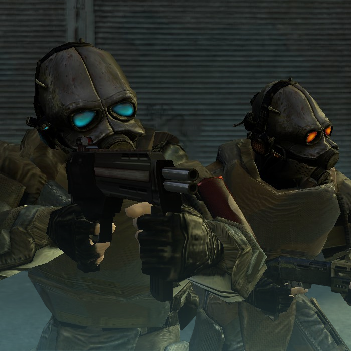 Beta-Retail Hybrid Soldiers