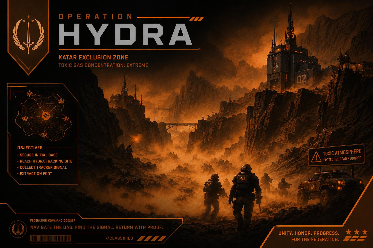 Operation Hydra Part II