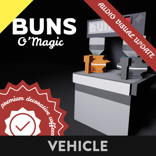 BUNS O'Magic Coffee Maker