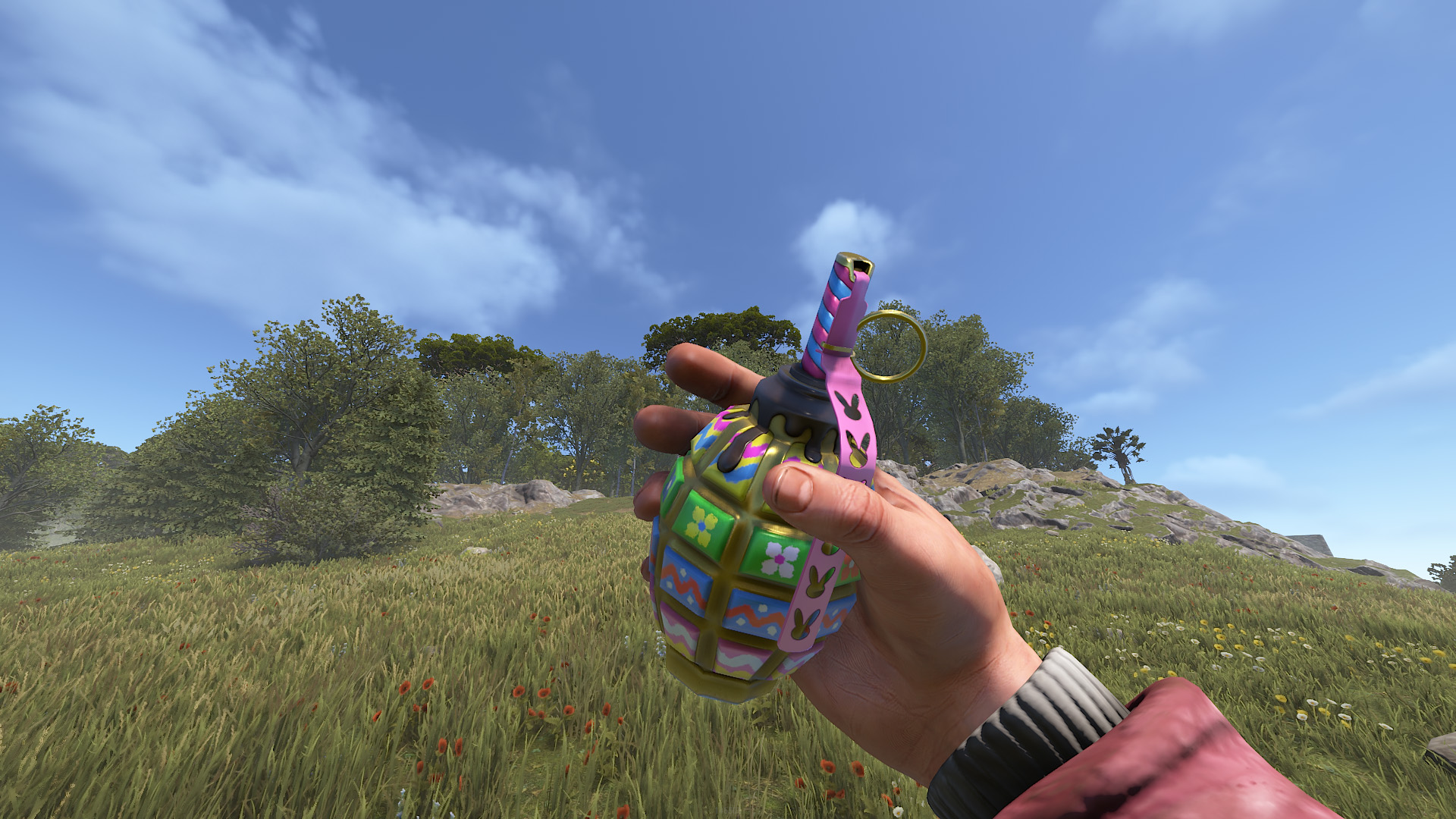 Easter Egg Grenade thumbnail 4