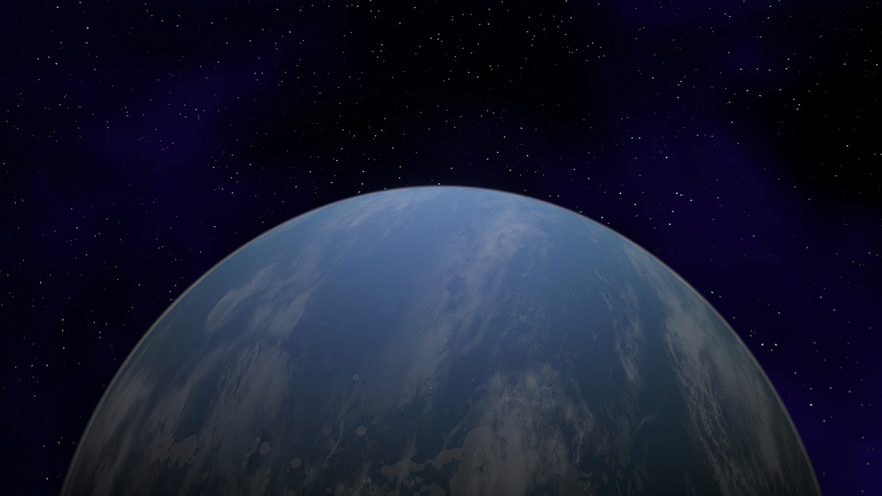 Mission B - (FICTIONAL!)