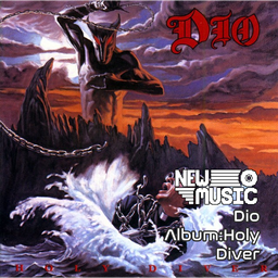 Dio Album:Holy Diver