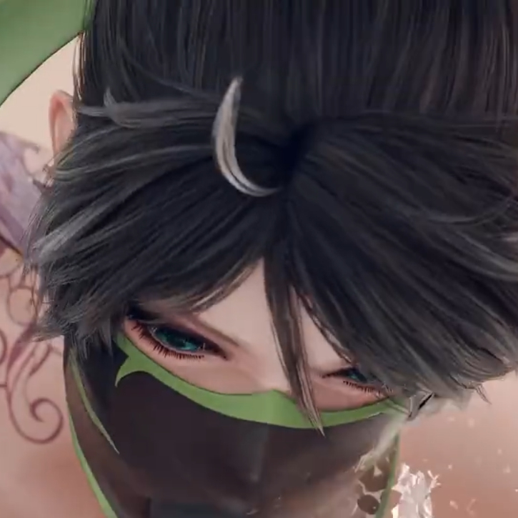 [Magikal3D] Akali Scene 4K [+Alt Version]-1080p