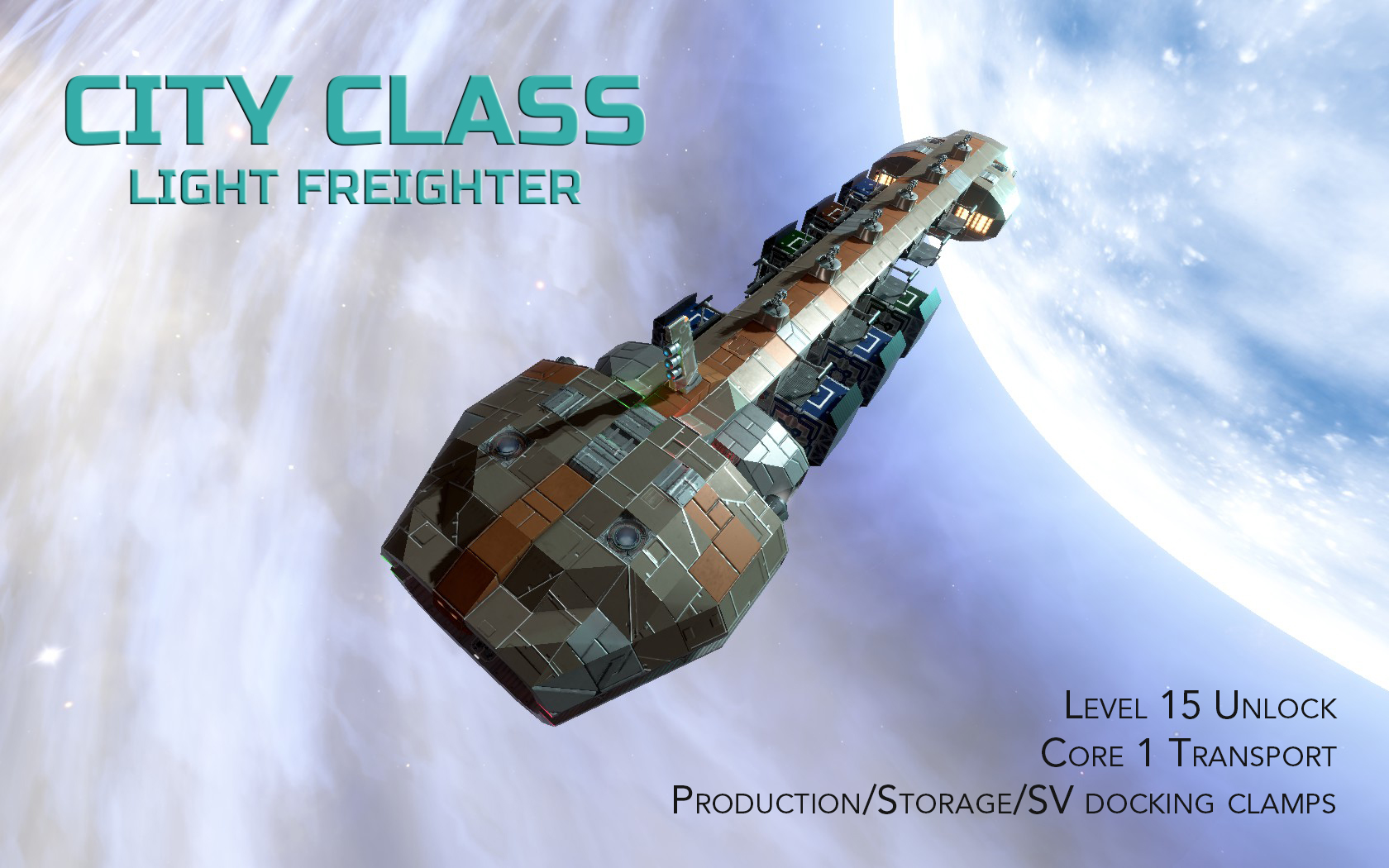 City Class Freighter