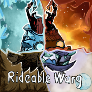 rideable varg preview