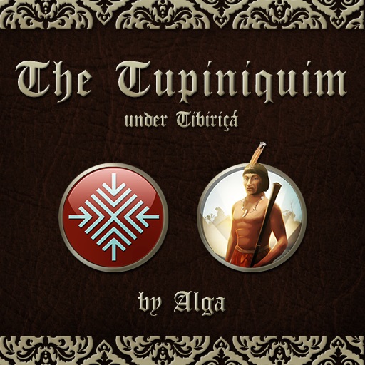 [BNW] Agla's The Tupiniquim (Tibiriçá)