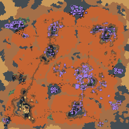 Caldera X