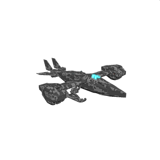 X-1 (V.T.O.L) Recon