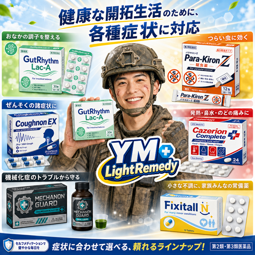 YM Minor Medications
