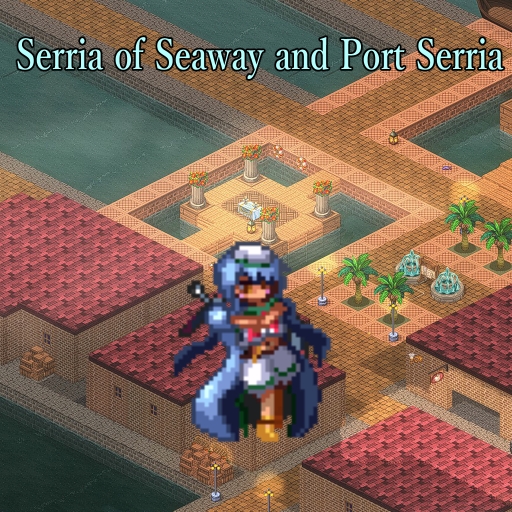 Serria of Seaway And Port Serria