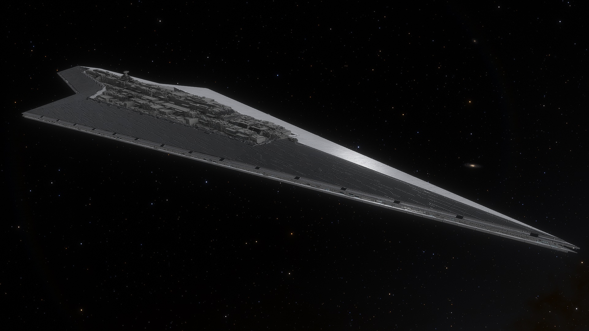 Executor Super Star Destroyer