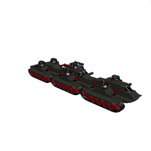 Warlord moving fortress (Waddles protection)