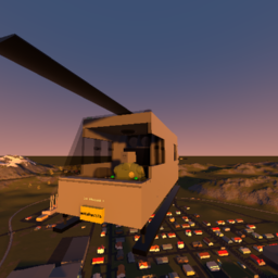 FURKANATO 1A1 DRAGONFLY (LATEST VERSION REMAKE)