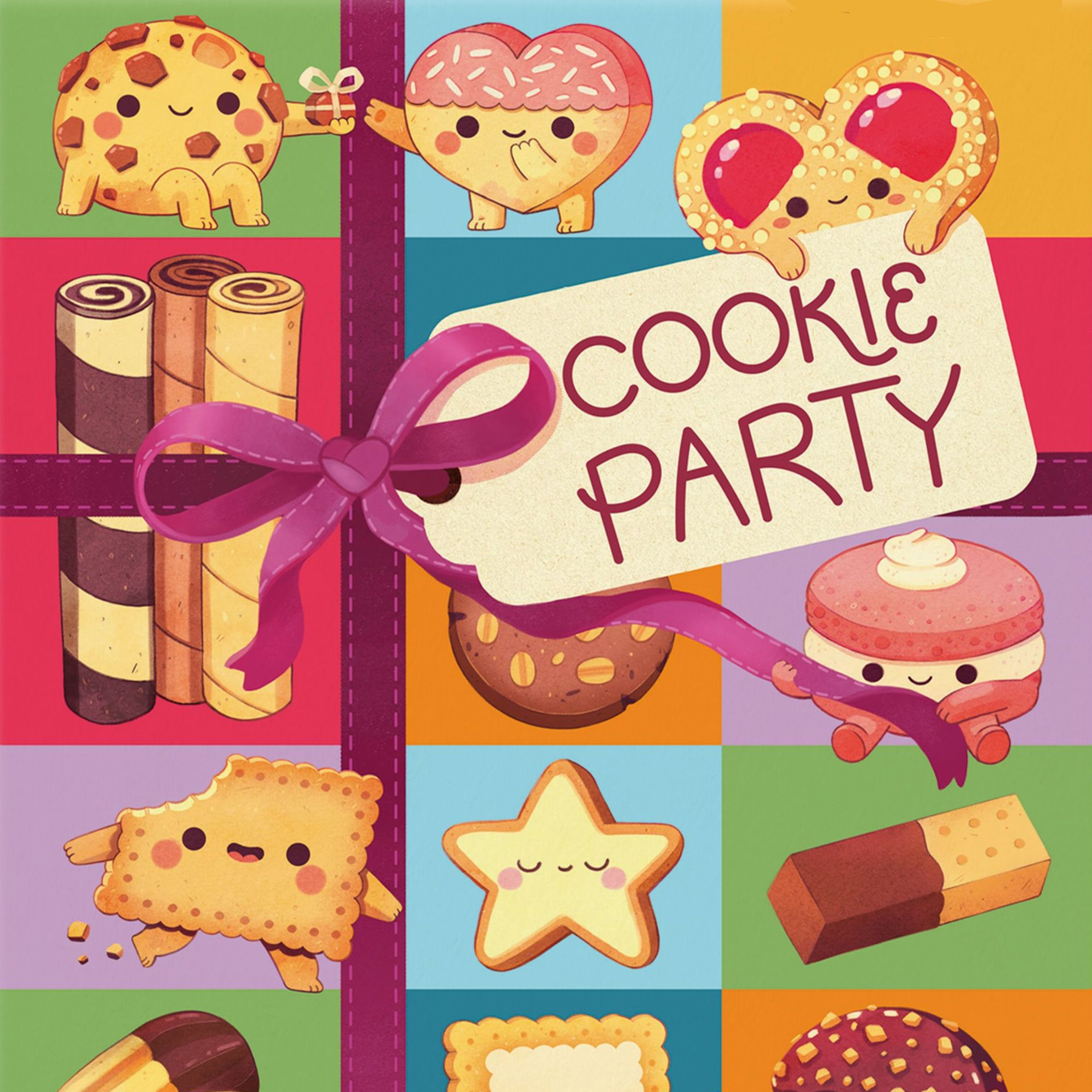 Cookie Party [Scripted]