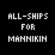 Replaces Mannikin Ship with Skittles All-Ships, Ship!