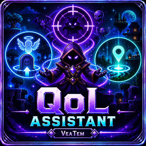 QoL Assistant – tModLoader Mod