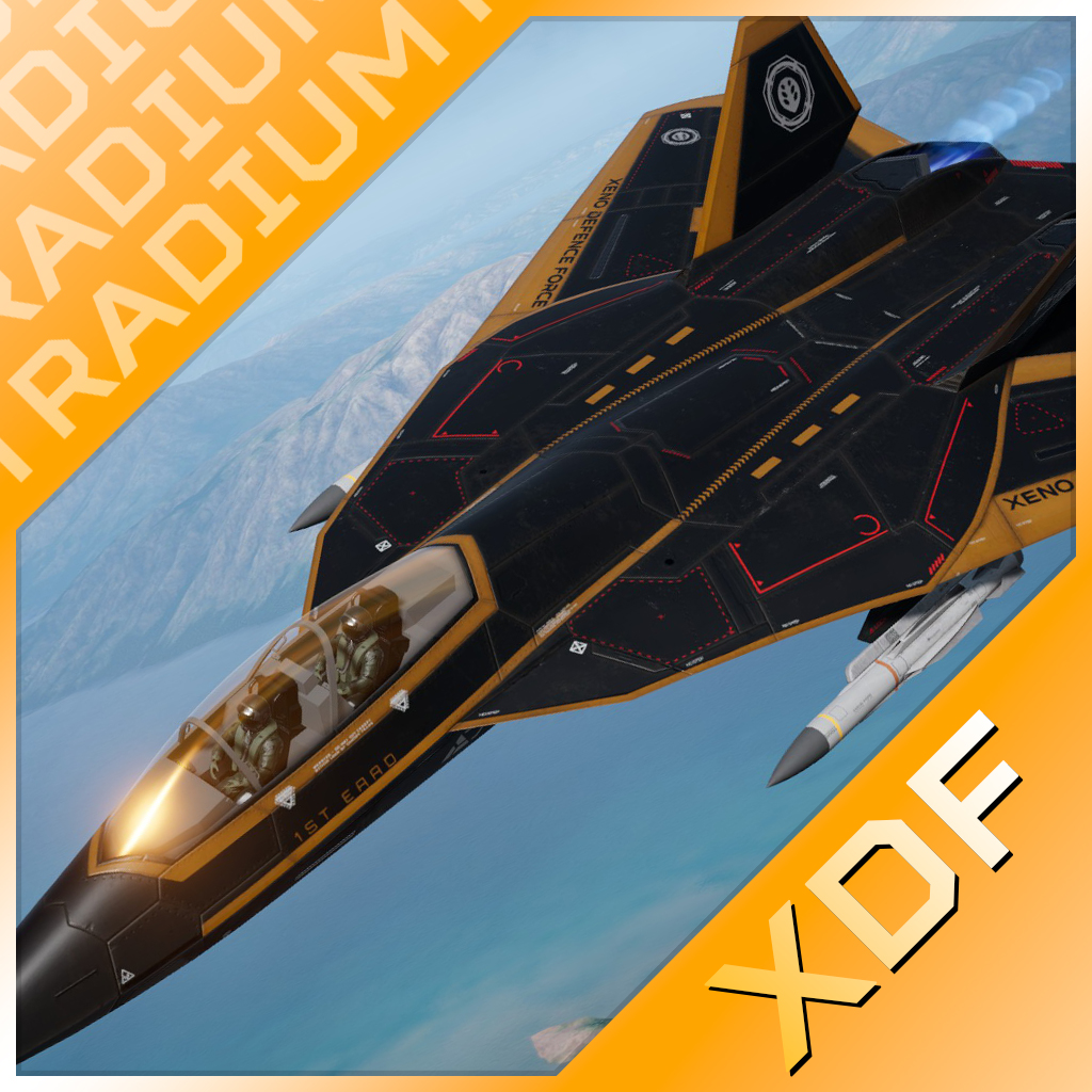 XDF - Eclipse