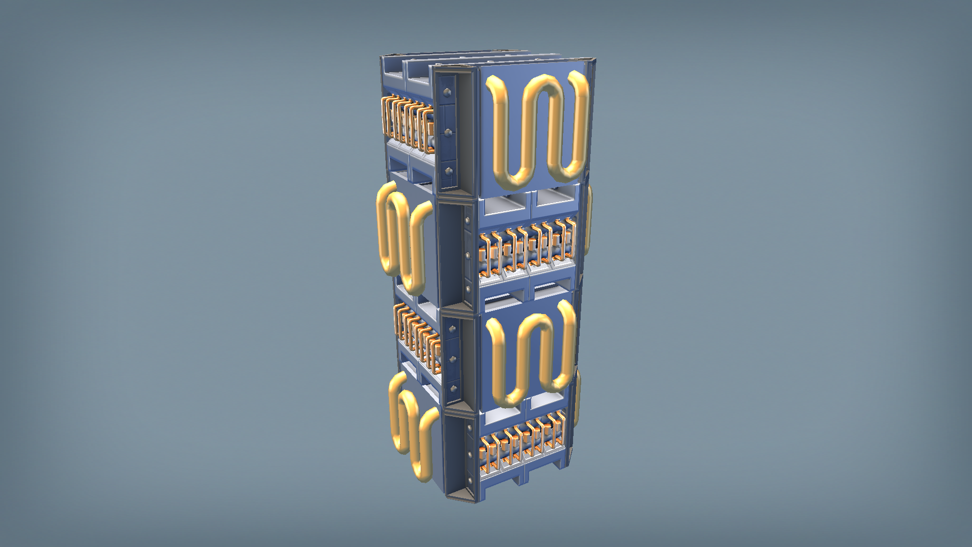 heat sink tower ver 2 [prop]