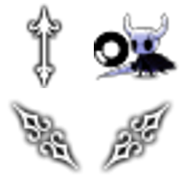 Hollow Knight Cursor
