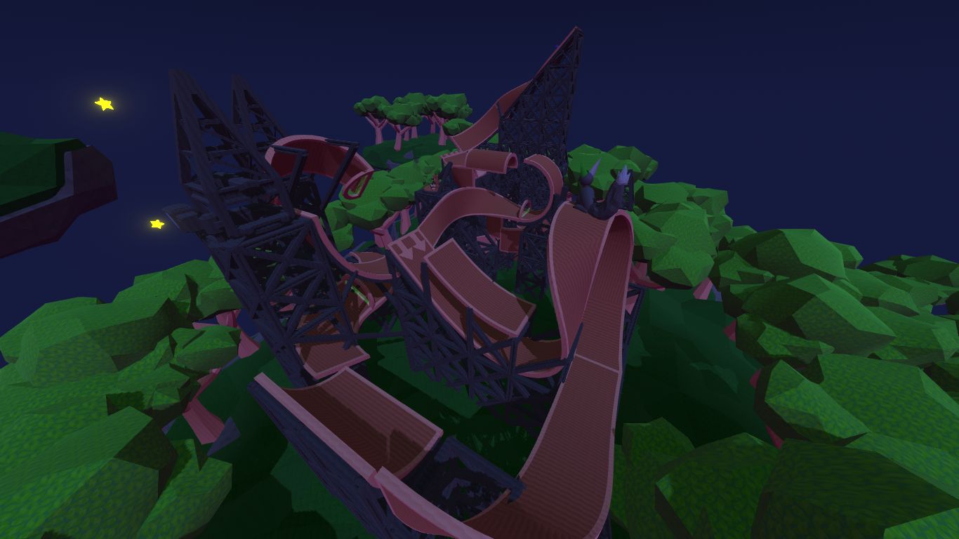 Warch - Twisted Timber