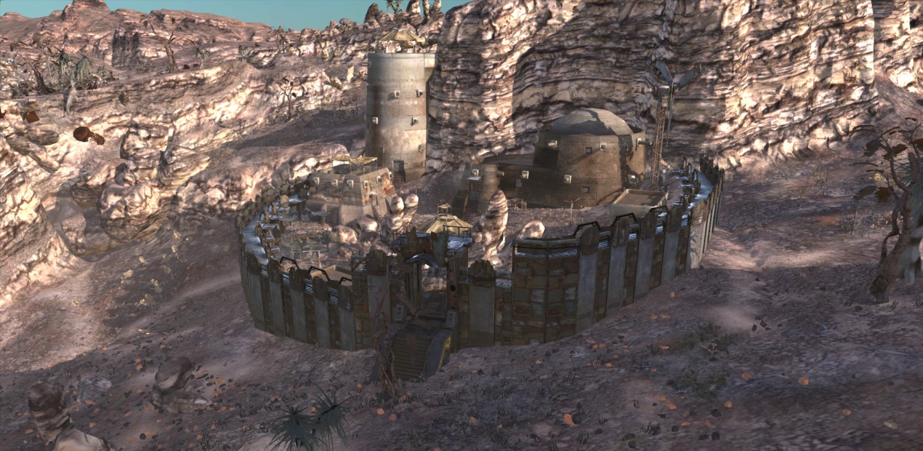 Black Dog HQ Expanded