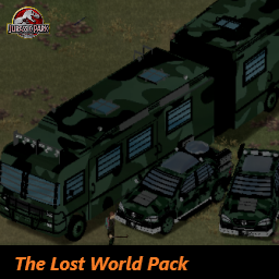 The lost world pack 1997 – Project Zomboid Mod