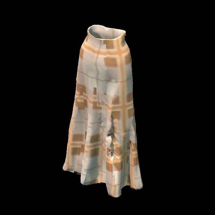 Long skirt 3