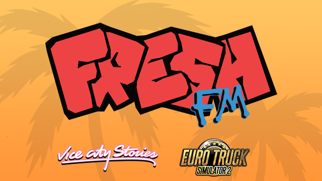 GTA Vice City Stories Radio Fresh FM preview