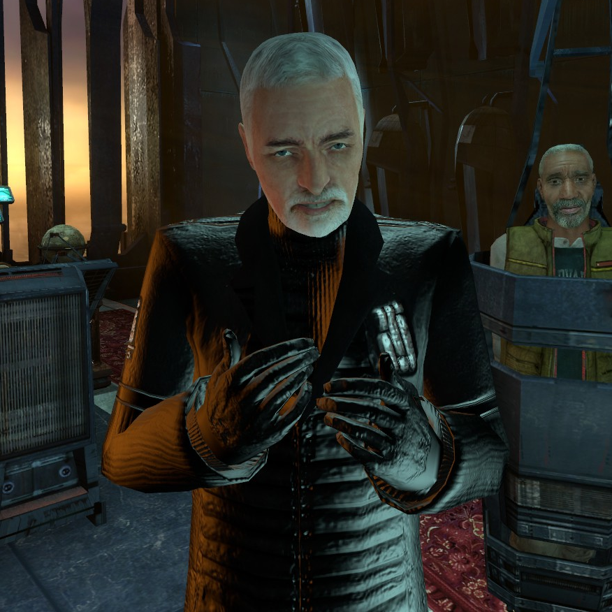 Breen Betafied