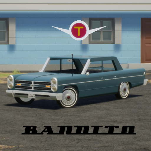 Troubadour bandito sedan 1964