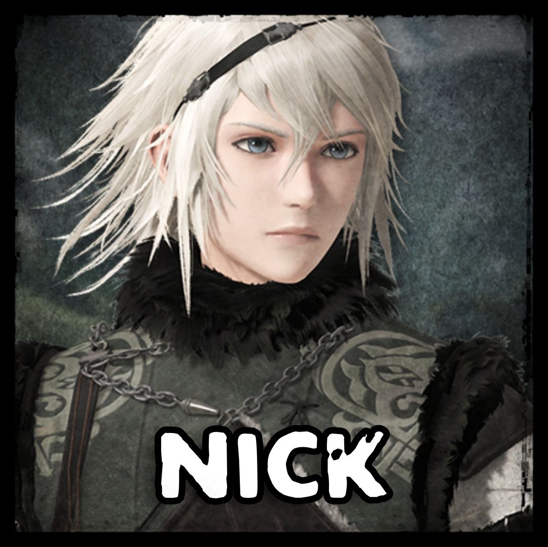 Nier Brother (Nick)
 preview