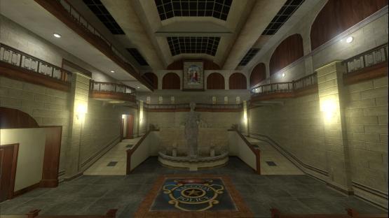 ze_biohazard2_sewer_004 – Counter-Strike 2 Mod