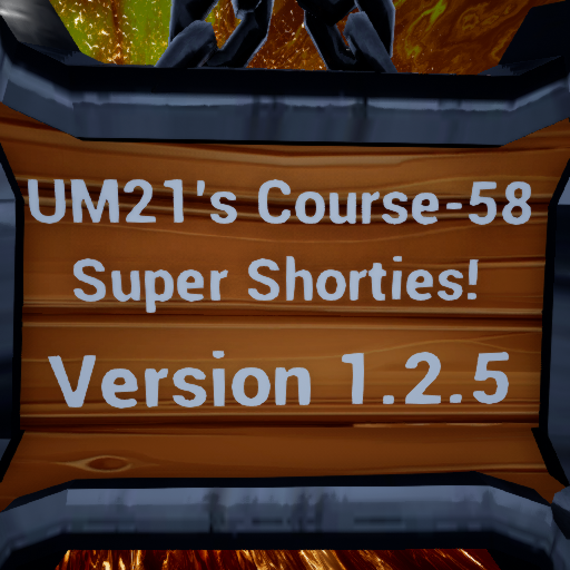UM21's Course-58