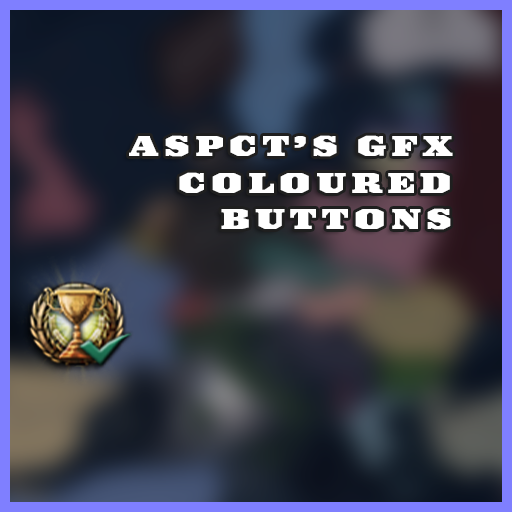 ASPCT's GFX: Coloured Buttons preview