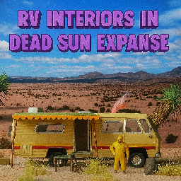RV Interiors for Dead Sun Expanse (Patch) – Project Zomboid Mod