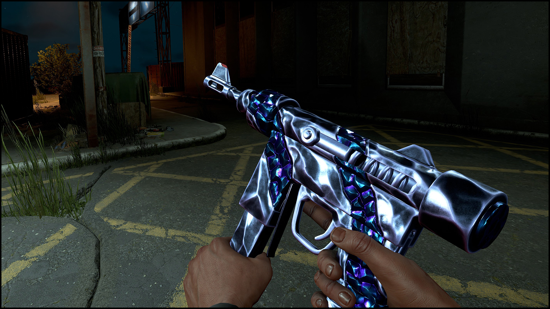 Fault SMG
