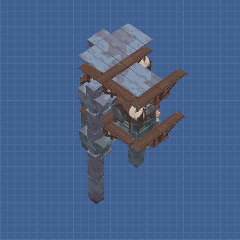 Citadel Lower Side
