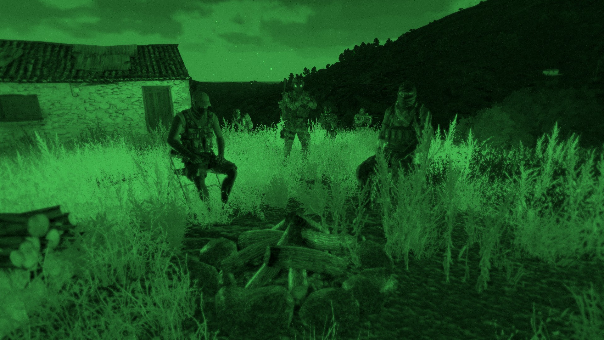 They Come at Night