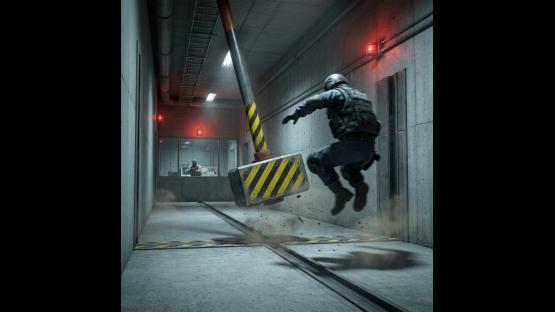 inGame DeathRun Assets – Counter-Strike 2 Mod