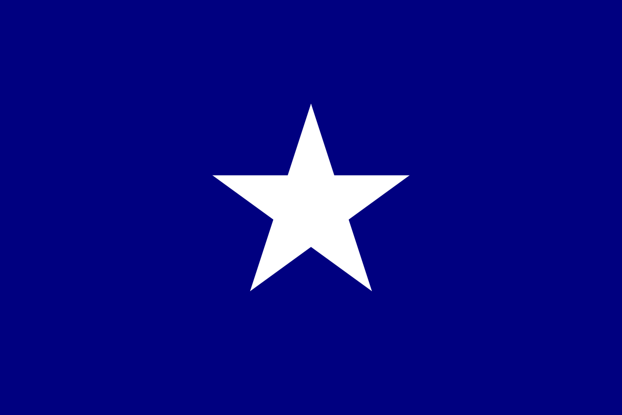 Bonnie Blue Flag preview