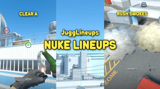 Nuke Line-ups | JuggLineups